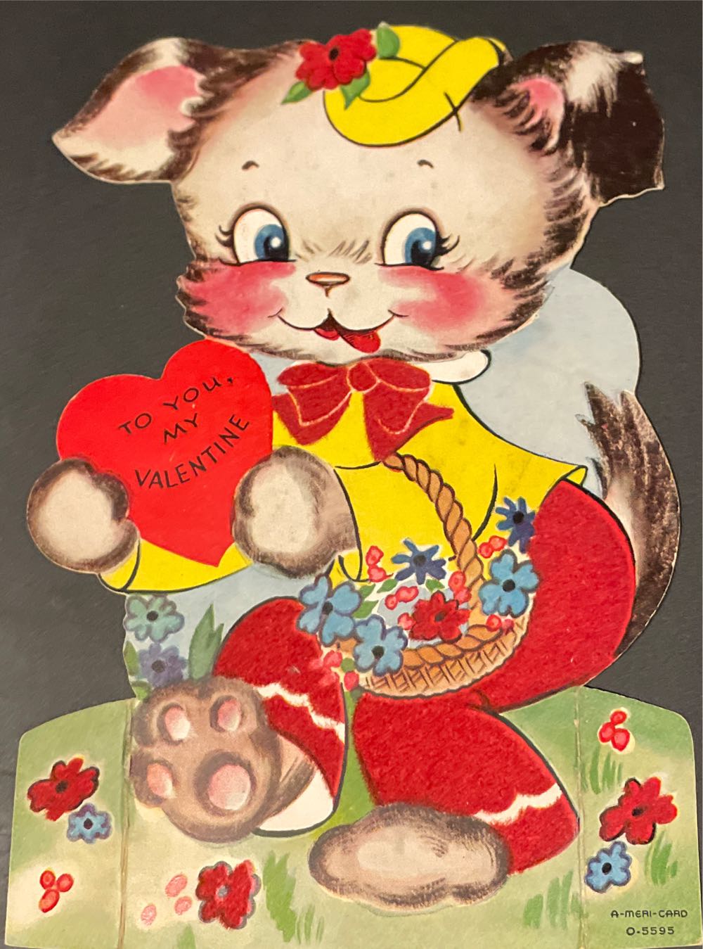 Nettie’s Mistletoe Manor