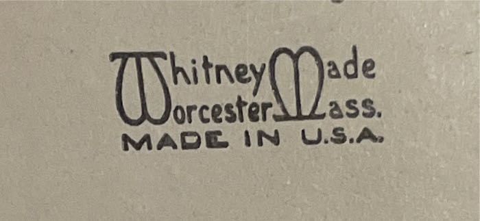 Whitney - Valentine - Heart With Girl Head - Single Fold (Valentine) ornament collectible - Main Image 3