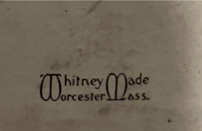 Whitney - Valentine - Kids Watching Skaters - Single Fold (Valentine) ornament collectible - Main Image 3