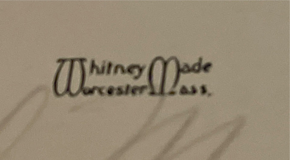 Whitney - Valentine - Girl Walking - Single Fold (Valentine) ornament collectible - Main Image 3