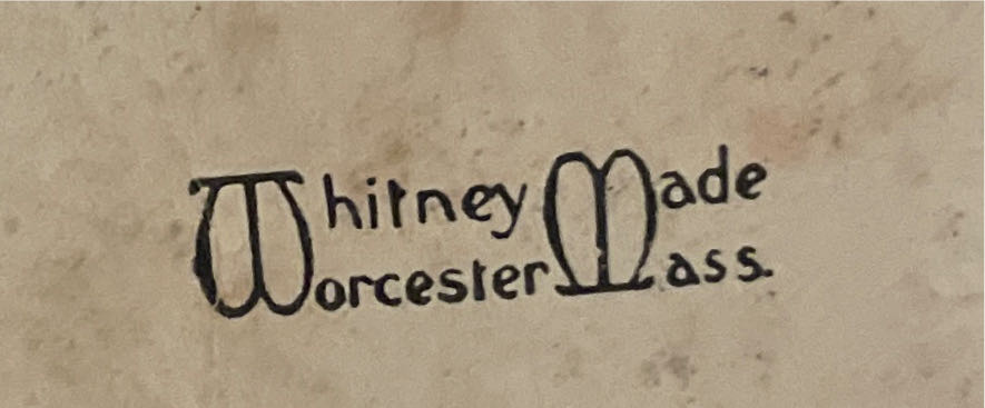 Whitney - Valentine - Skaters - Single Fold (Valentine) ornament collectible - Main Image 3