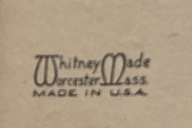 Whitney - Valentine - Girl In Snow - Single Fold (Valentine) ornament collectible - Main Image 3