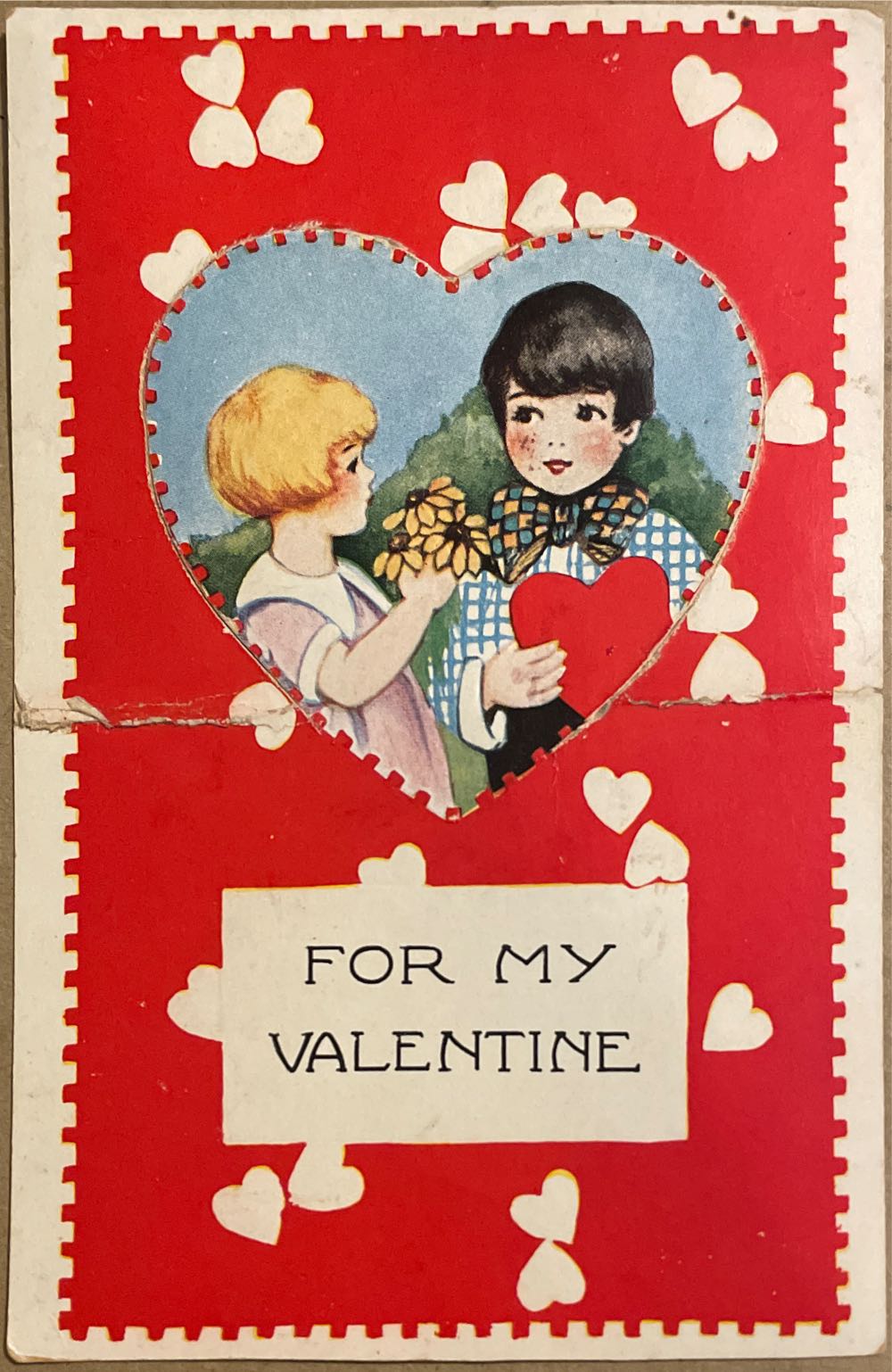 Taking A Break #72552