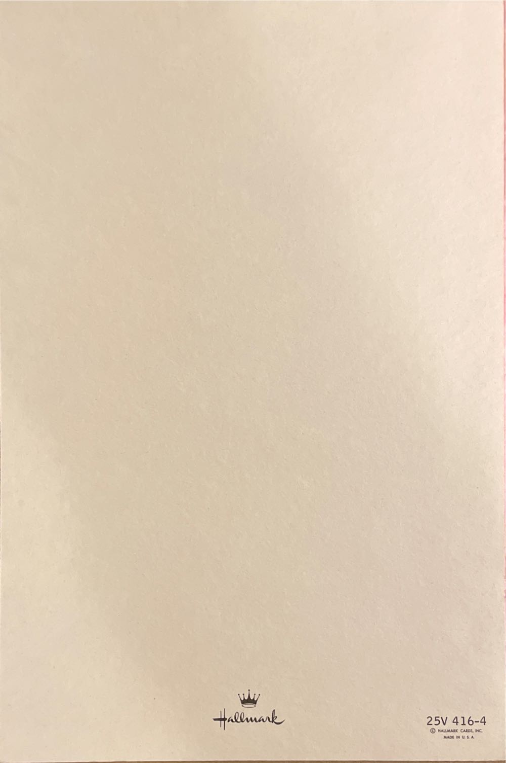 Hallmark - Valentine - Dog - For Mom - 25V 416-4 - French Fold (Valentine) ornament collectible - Main Image 4