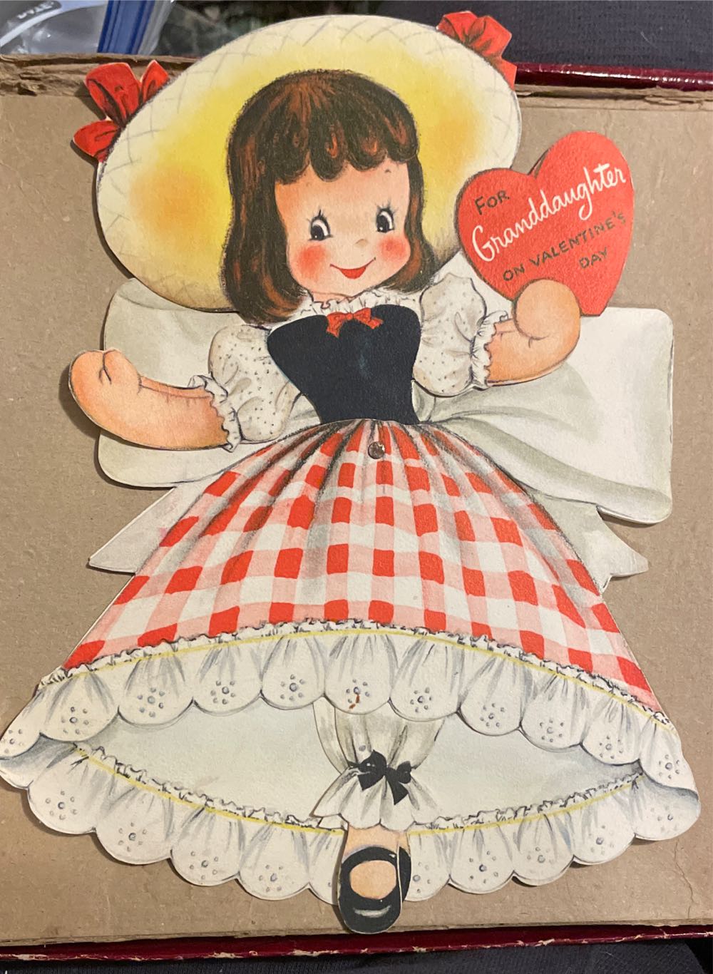 Disney Metal Ornament - Minnie