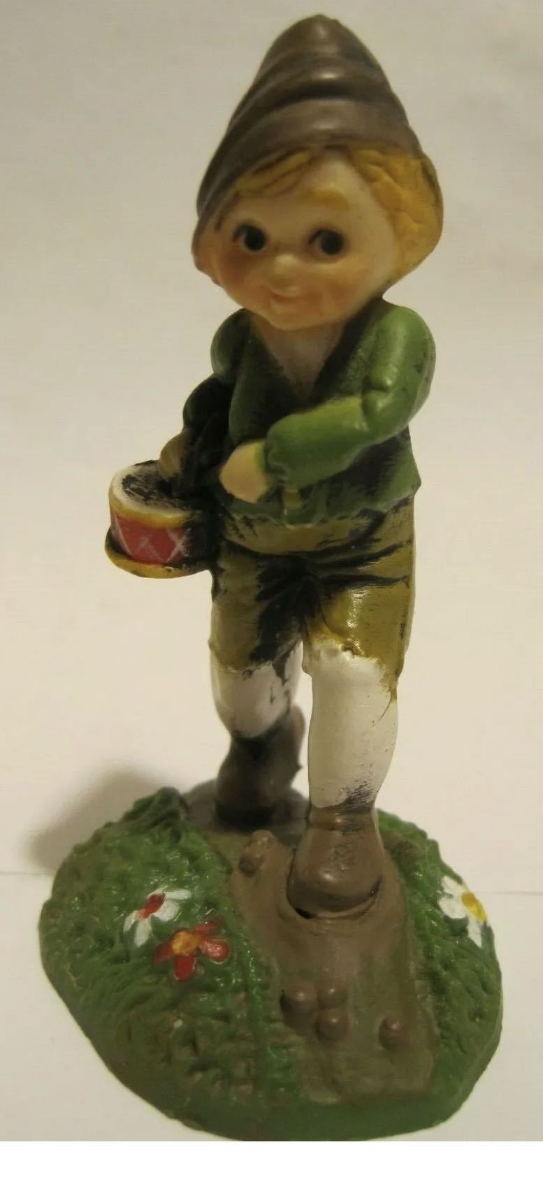 Happy New Year Clock