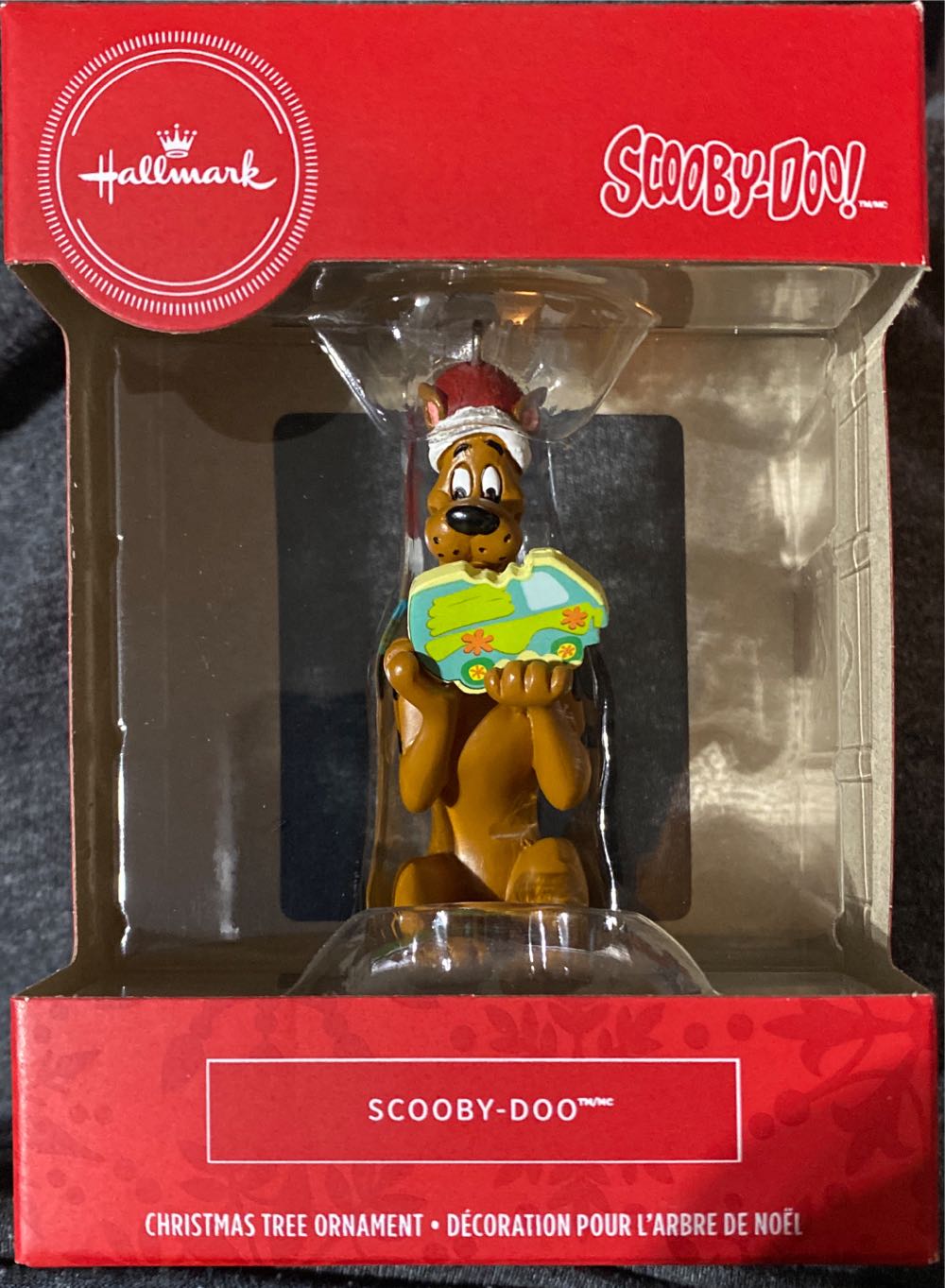 Casimire Claus, Silver: Blue & Peacock