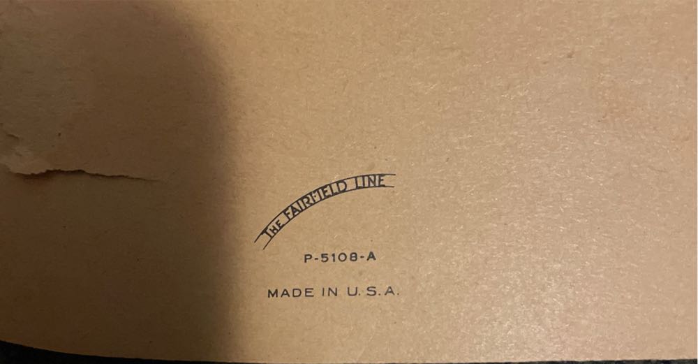 Fairfield - Valentine - Girl Washing Puppy - P-5108-A - Flat - Mechanical (Valentine) ornament collectible - Main Image 3