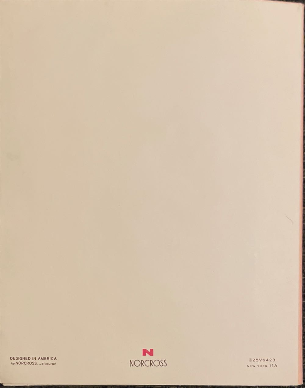 Norcross - Valentine - Bear At Stove - Mom - 25V6423 - French Fold (Valentine) ornament collectible - Main Image 4