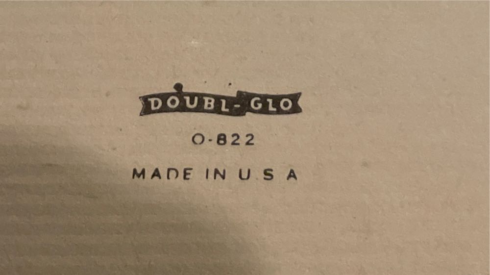 Doubl-Glo - Valentine - Flowers & Hearts - Mother - O-822 - French Fold (Valentine) ornament collectible - Main Image 3