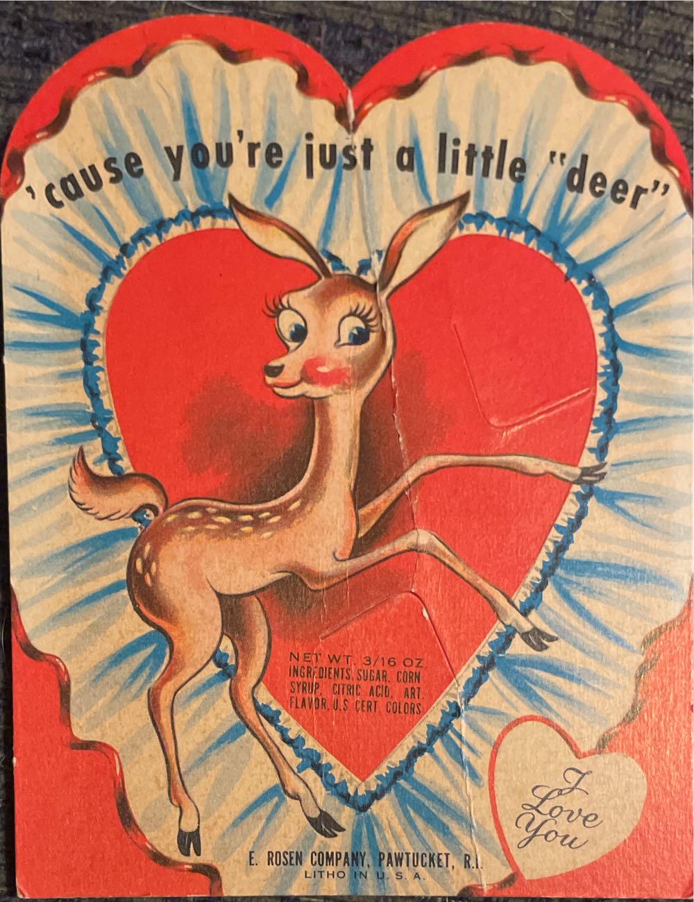 Figural - Round - Santa