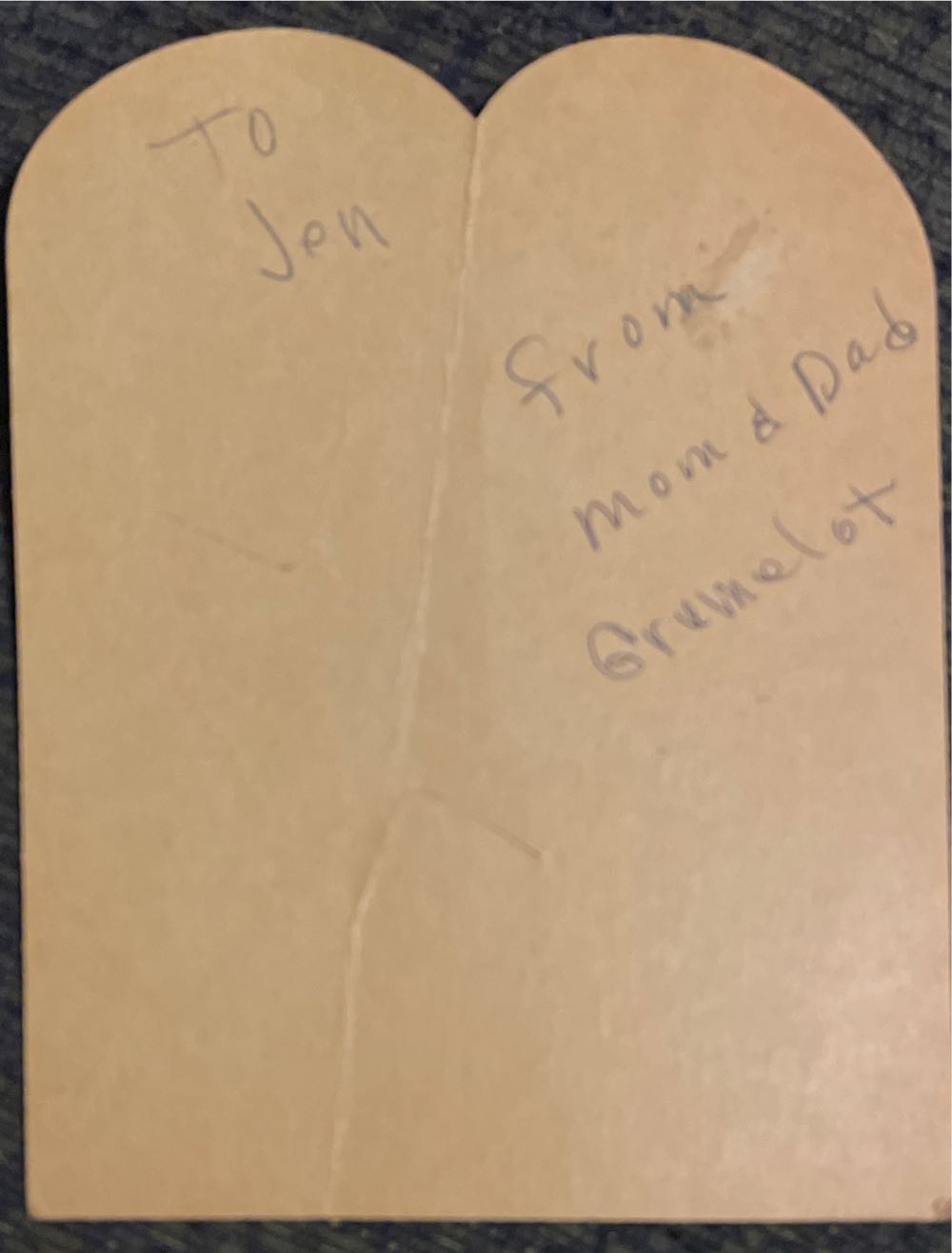 Rosen - Valentine - Deer - Lollipop (Valentine) ornament collectible - Main Image 2