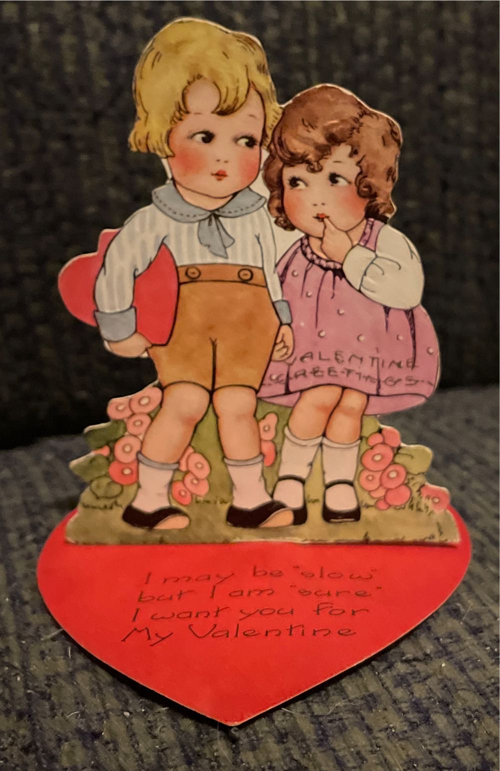 Barclay - Downhill Skier