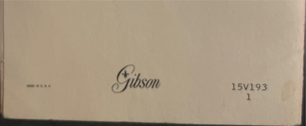 Gibson - Valentine - Cat - 15V193 - French Fold (Valentine) ornament collectible - Main Image 3