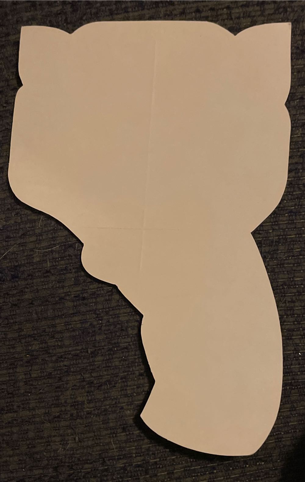 Valentine - Cat - Flat (Valentine) ornament collectible - Main Image 2