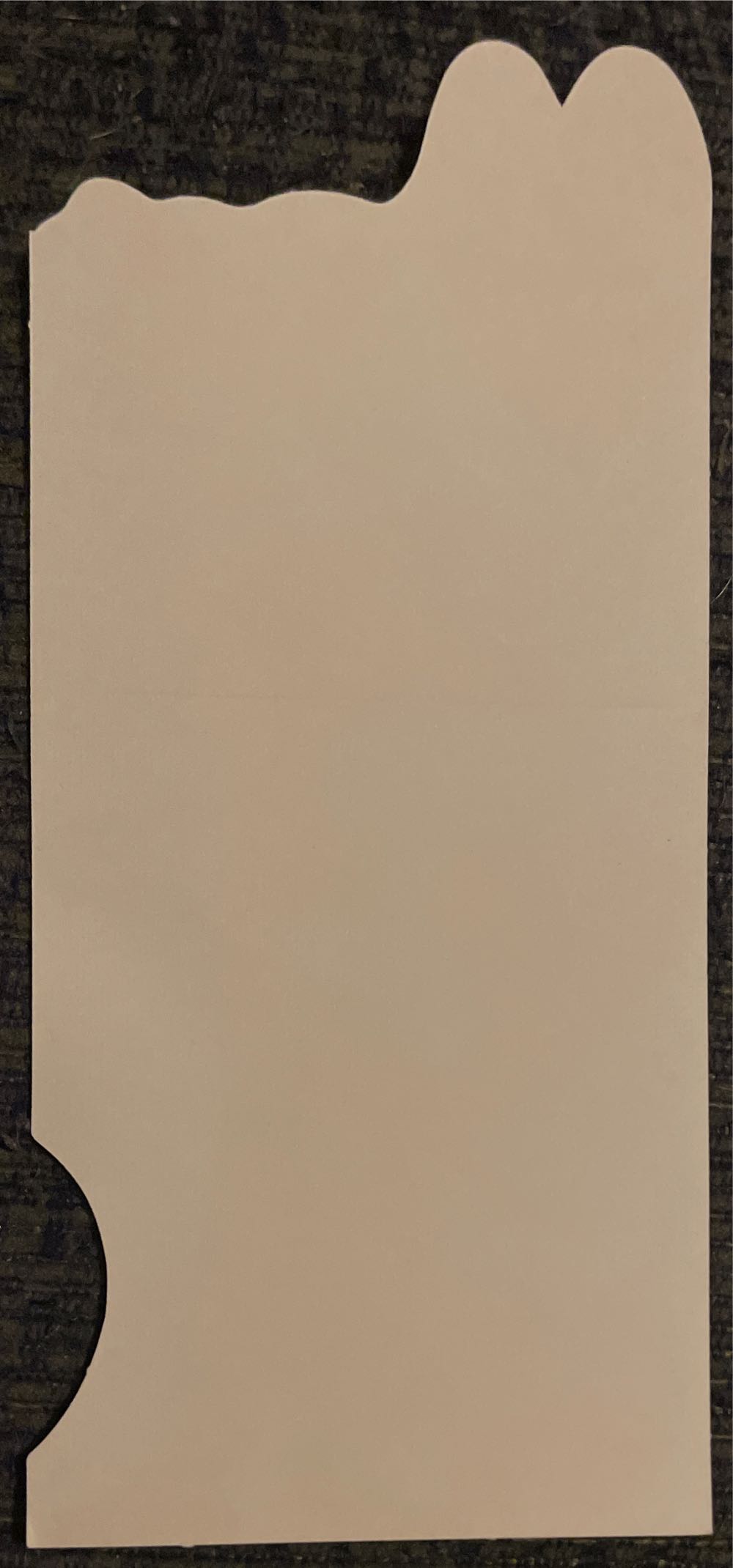 Valentine - Organ Grinder - Flat (Valentine) ornament collectible - Main Image 2