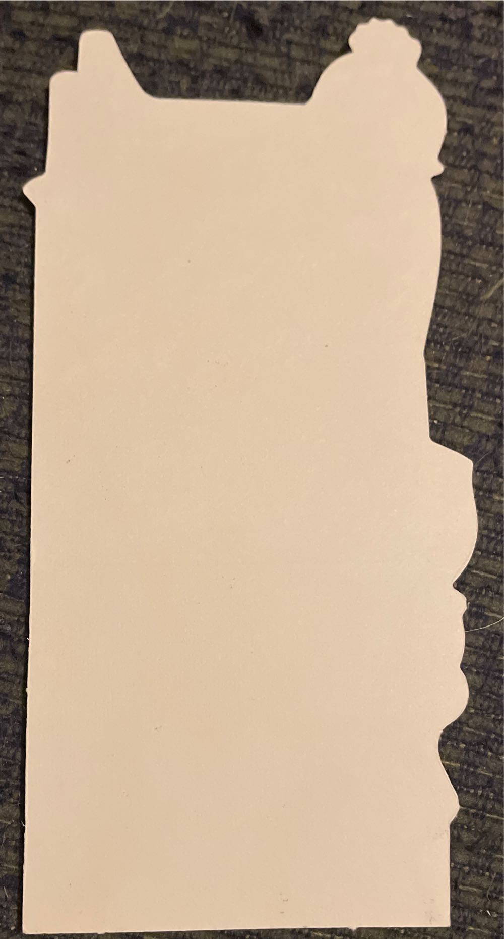 Valentine - Bag Piper - Flat (Valentine) ornament collectible - Main Image 2