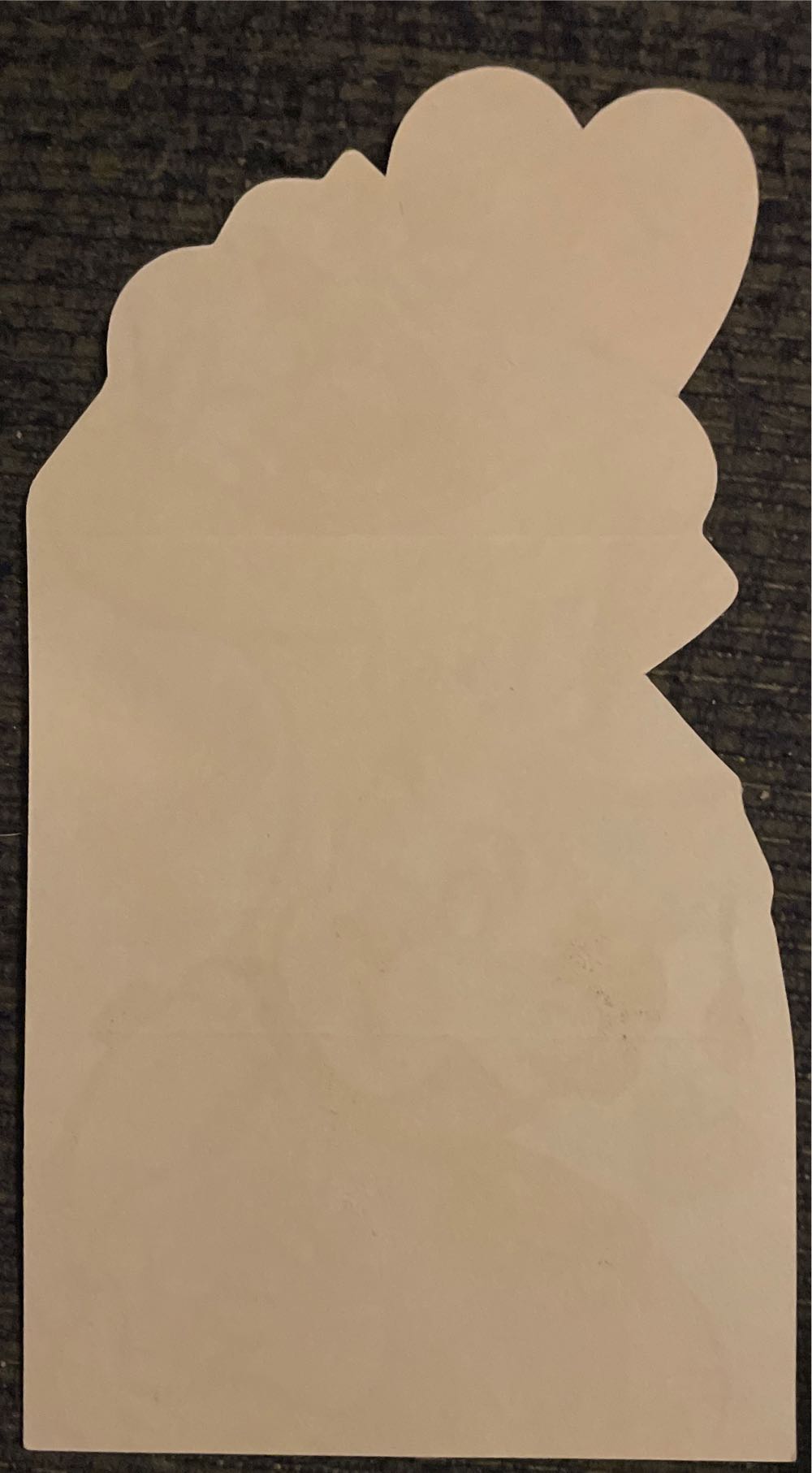 Valentine - Tuba Player - Flat (Valentine) ornament collectible - Main Image 2