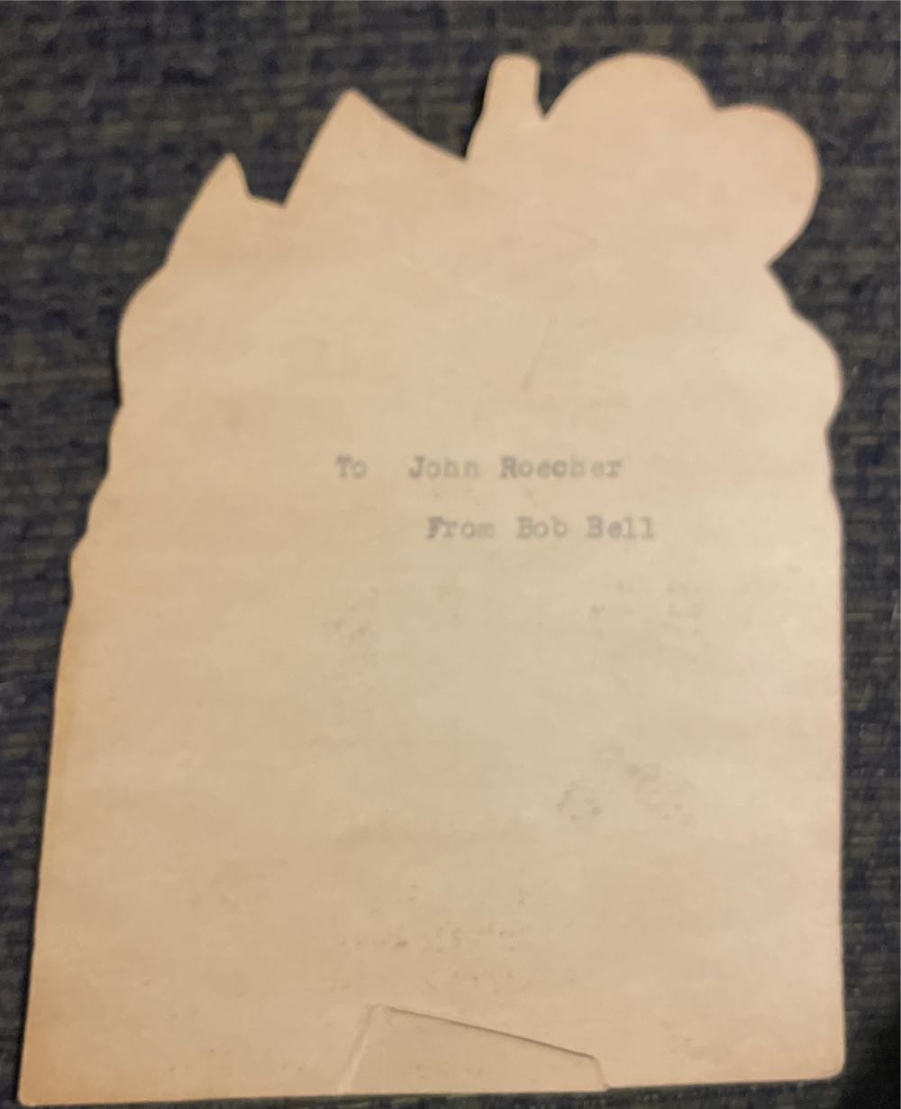 Valentine - Cottage - Flat (Valentine) ornament collectible - Main Image 2