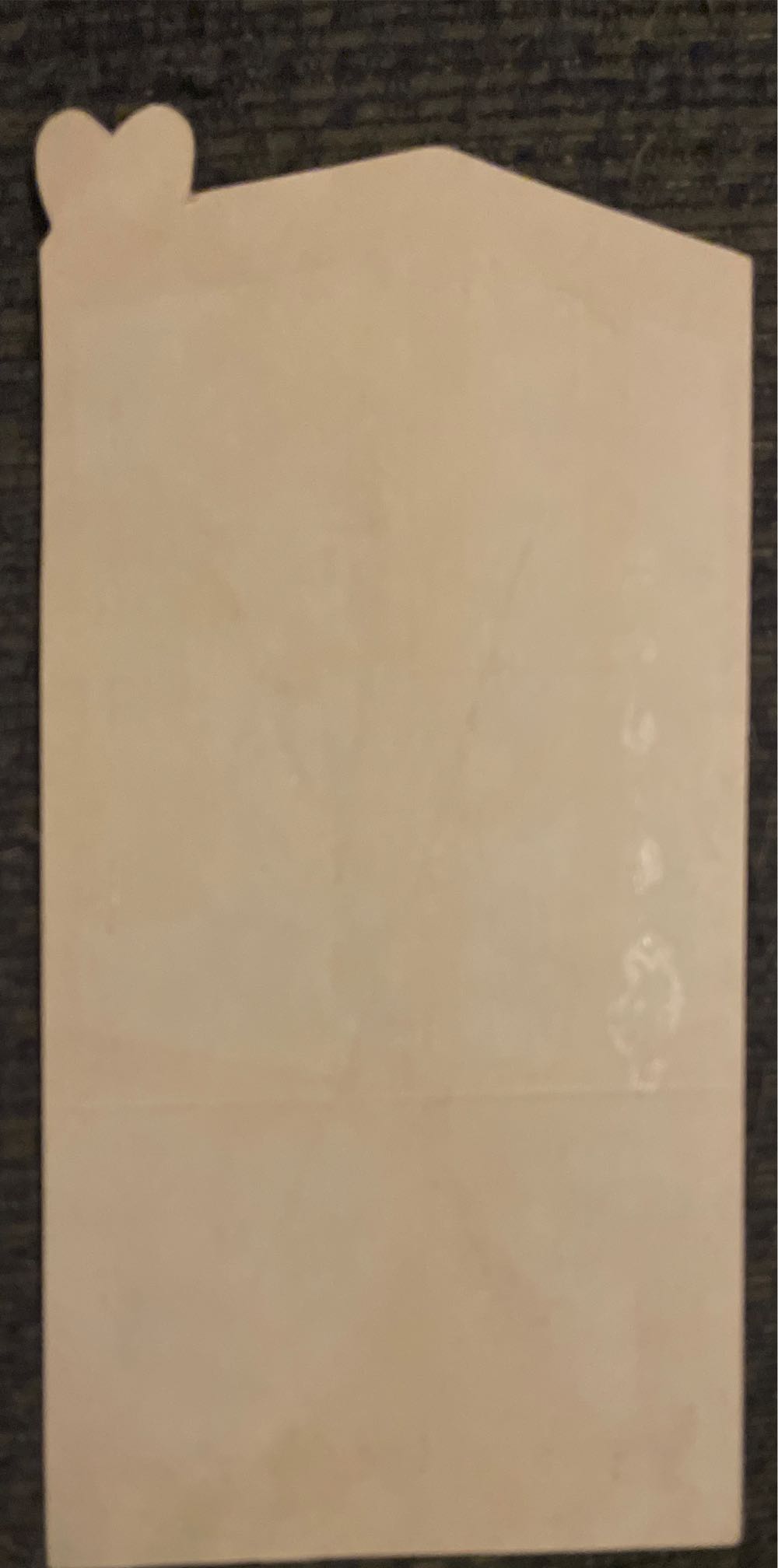 Valentine - Phone Booth - Flat (Valentine) ornament collectible - Main Image 2