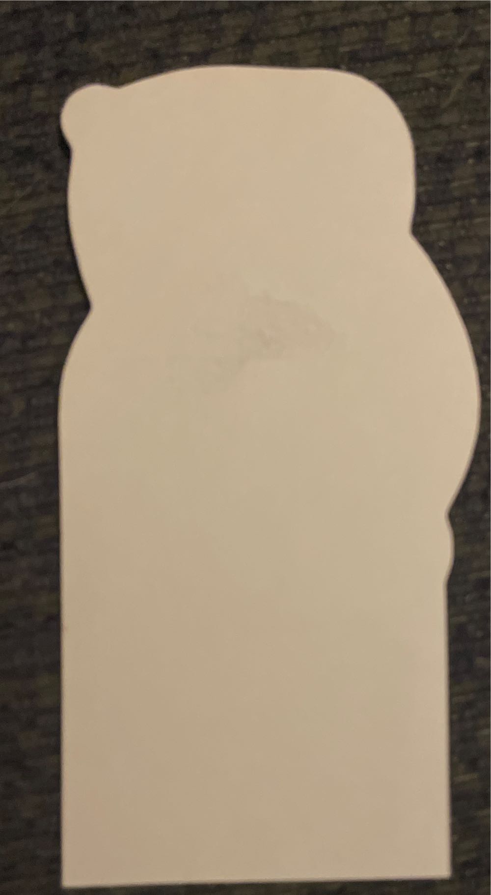 Valentine - Boy & Frog - Flat (Valentine) ornament collectible - Main Image 2