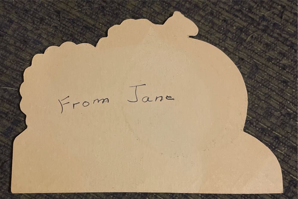 Valentine - Alarm Clock - Flat (Valentine) ornament collectible - Main Image 2