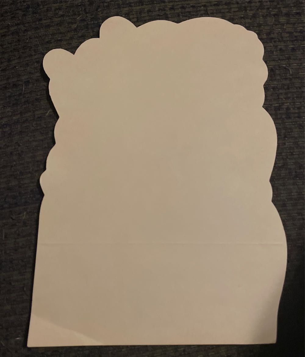 Valentine - Animals With Dentist - Flat (Valentine) ornament collectible - Main Image 2