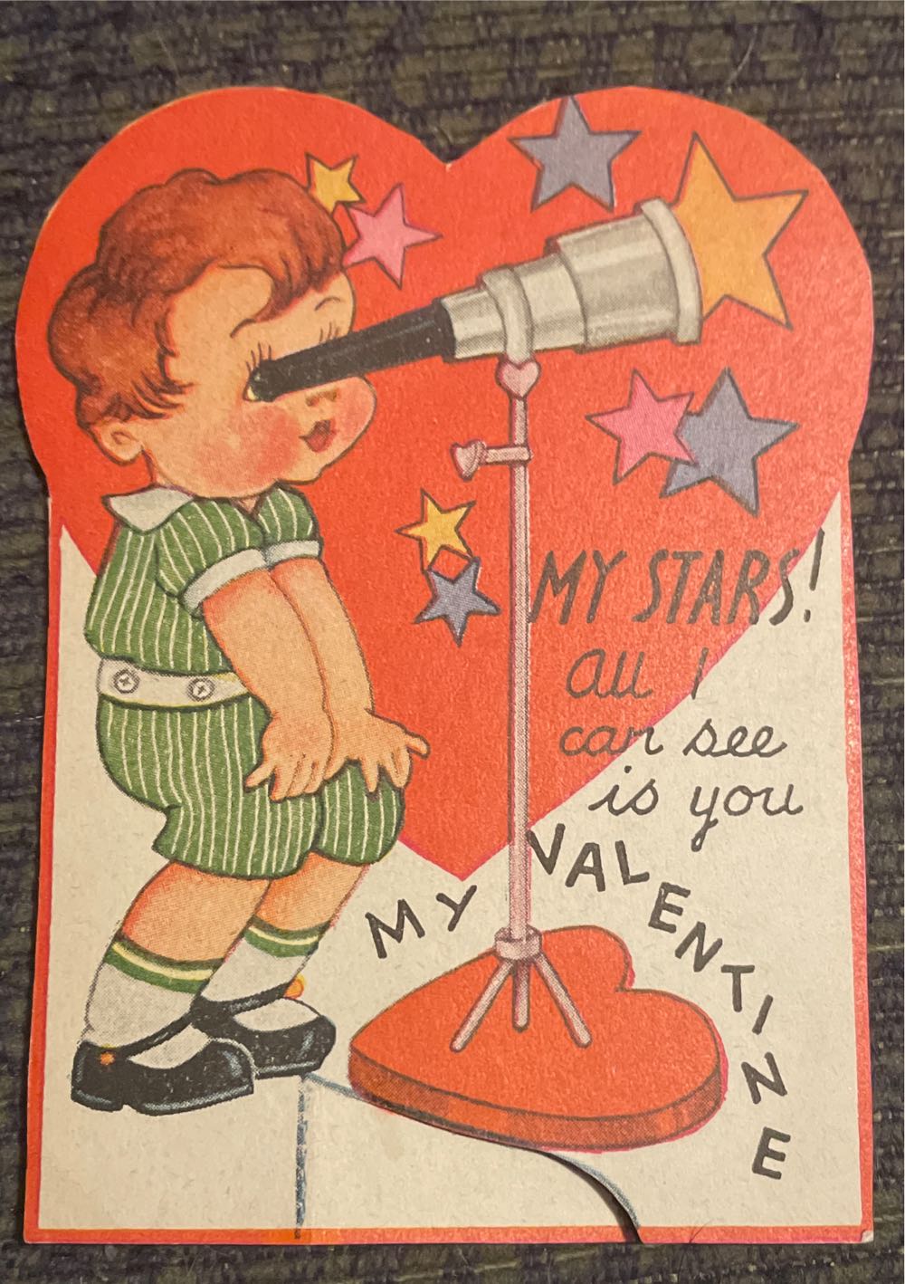 A Friend Chimes In (KOCC)