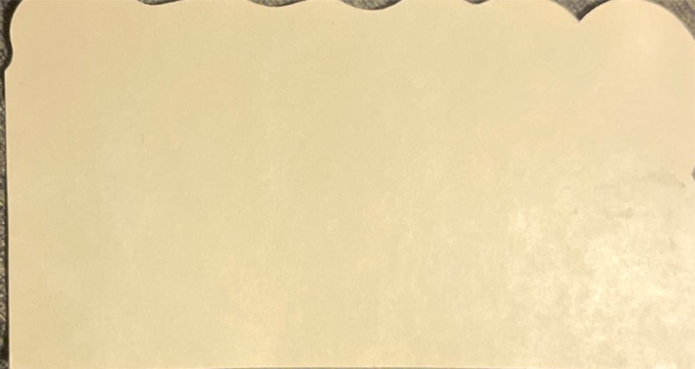 Valentine - Business Man - Flat (Valentine) ornament collectible - Main Image 2