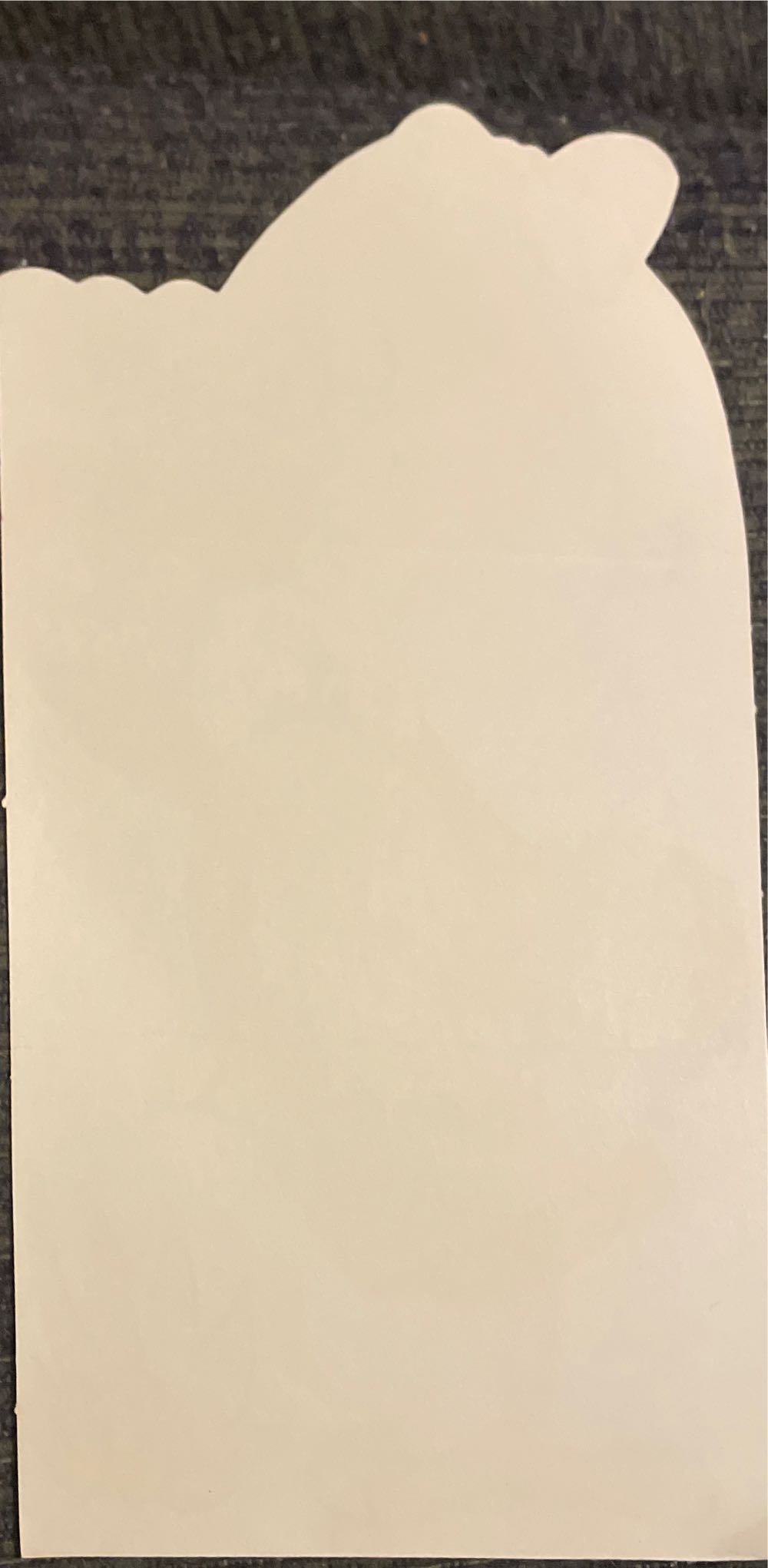 Valentine - Cave Girl - Flat (Valentine) ornament collectible - Main Image 2