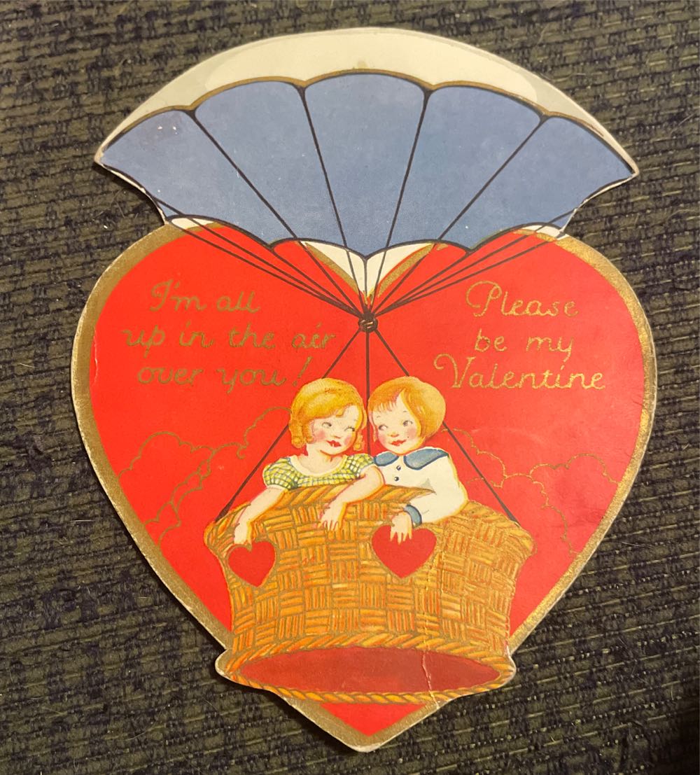 Love Fills The Heart