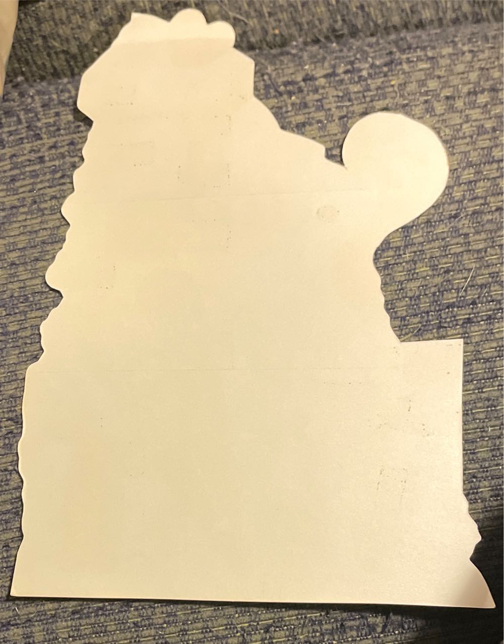 Valentine - Knight & Princess In Tower - Flat (Valentine) ornament collectible - Main Image 2