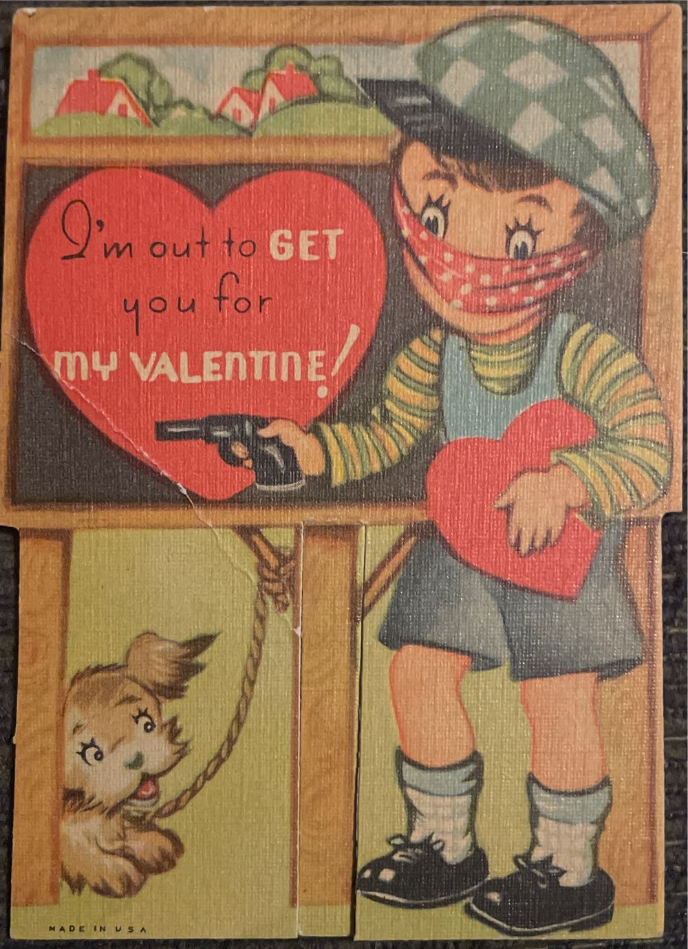 Mickey Mouse Christmas Itty Bitty