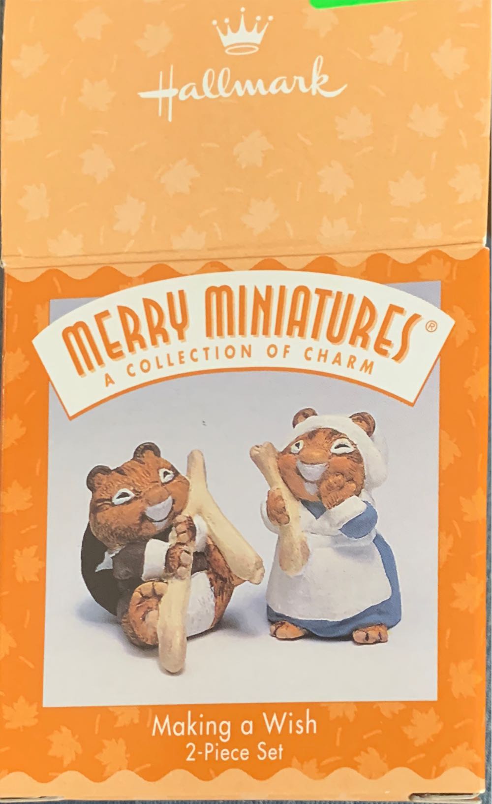 Pierre’s Christmas  #35504