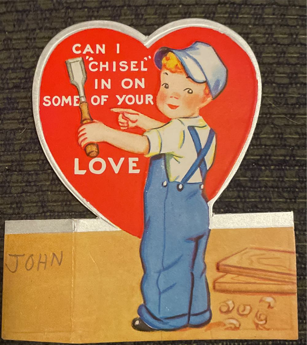 Brundage - Christmas Card - 251