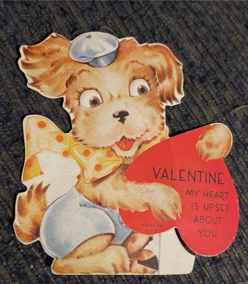 Hallmark - Christmas - Postcard - 35X 47-1