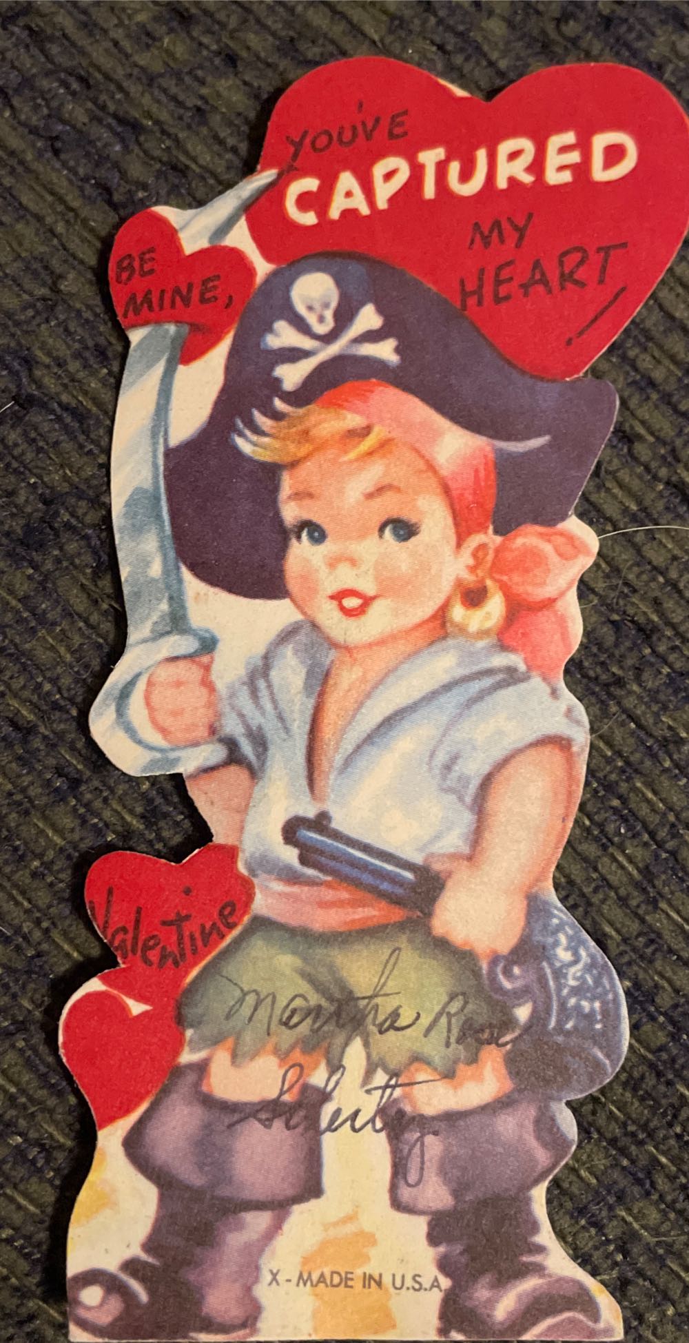 Clothespin Soldier #4