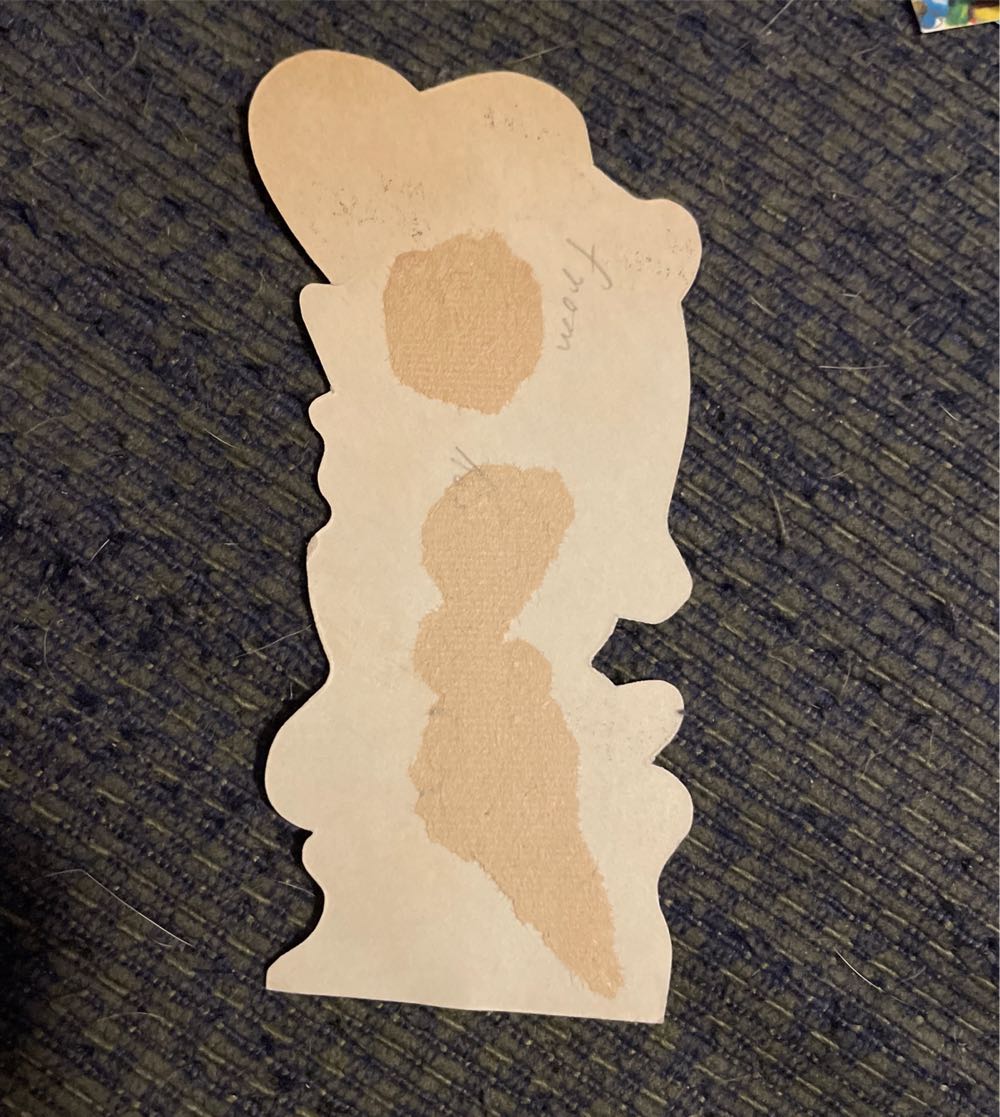 Valentine - Girl Pirate - Flat (Valentine) ornament collectible - Main Image 2