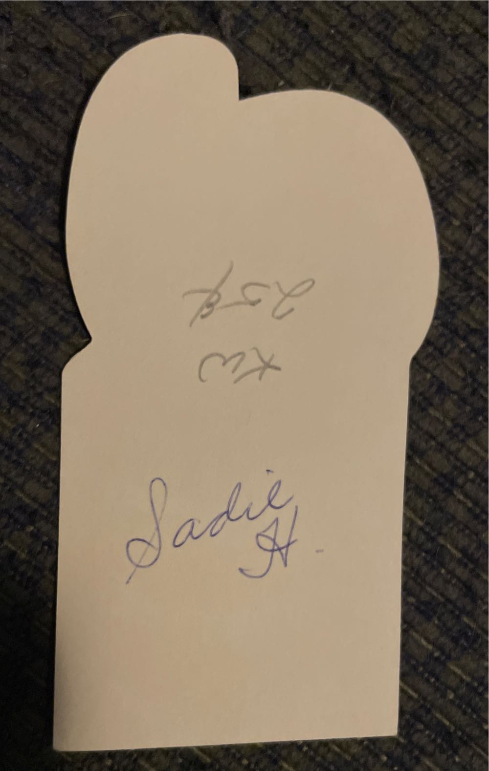 Valentine - Sausage On Grill - Flat (Valentine) ornament collectible - Main Image 2