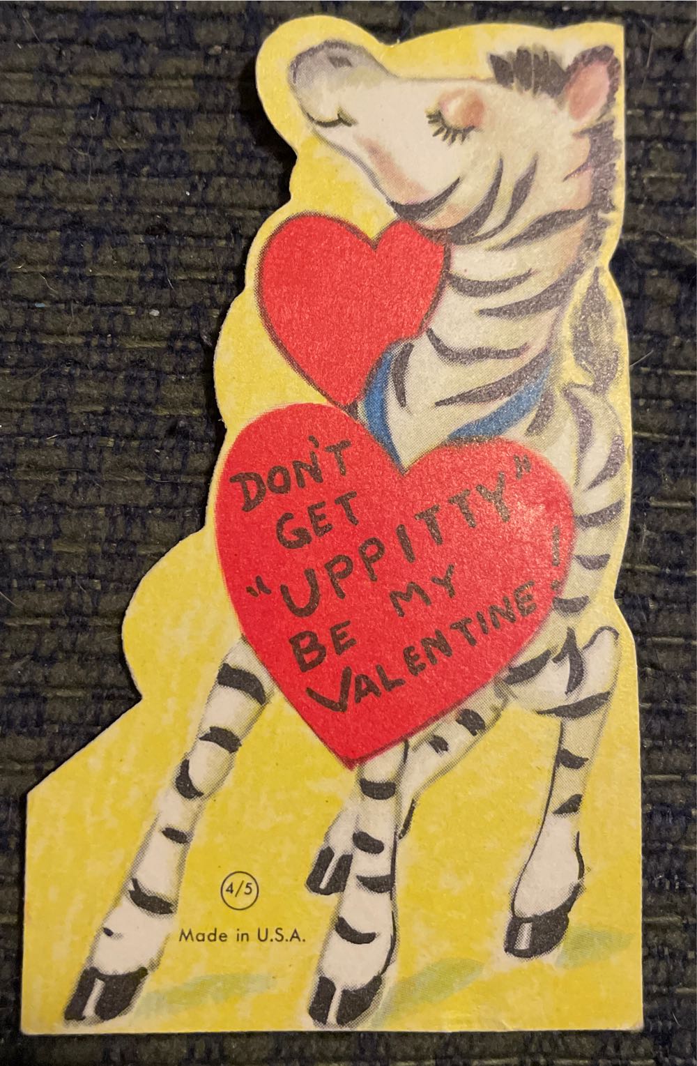 Whitney - Valentine - Lady & Bird