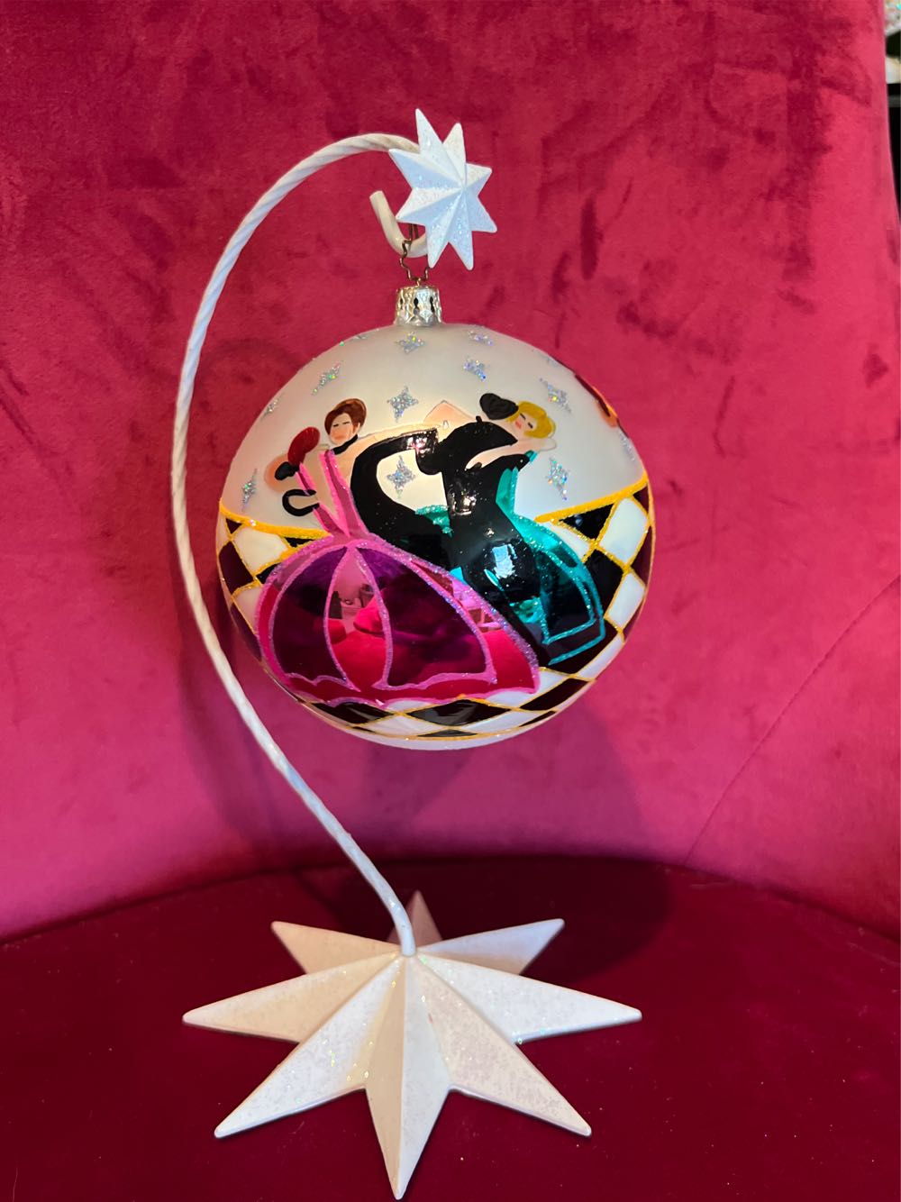 Sweet Symphony  ornament collectible - Main Image 1