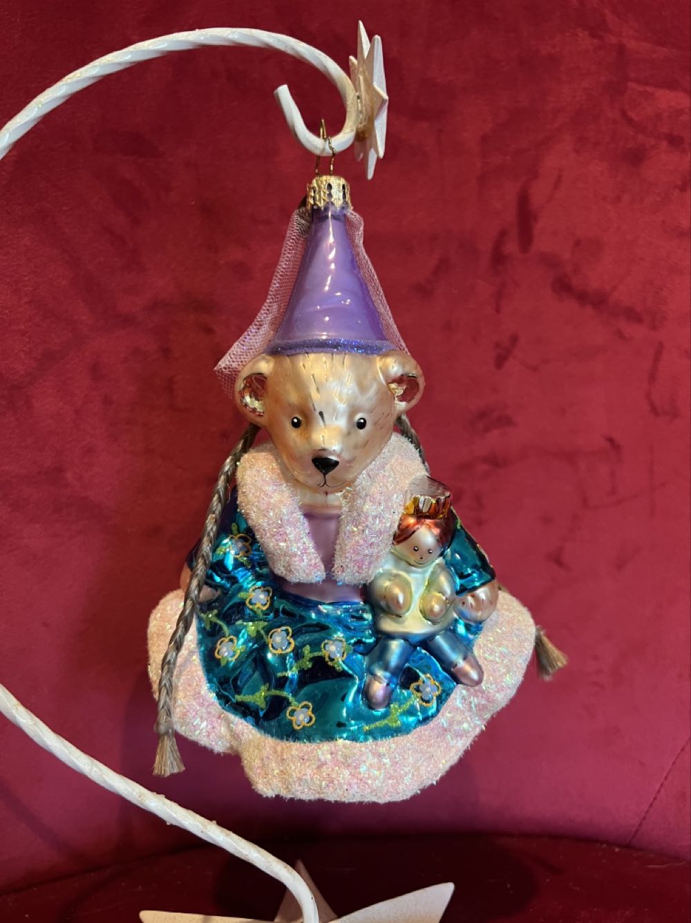 New Hoilday Hats Set Of 3 #82597