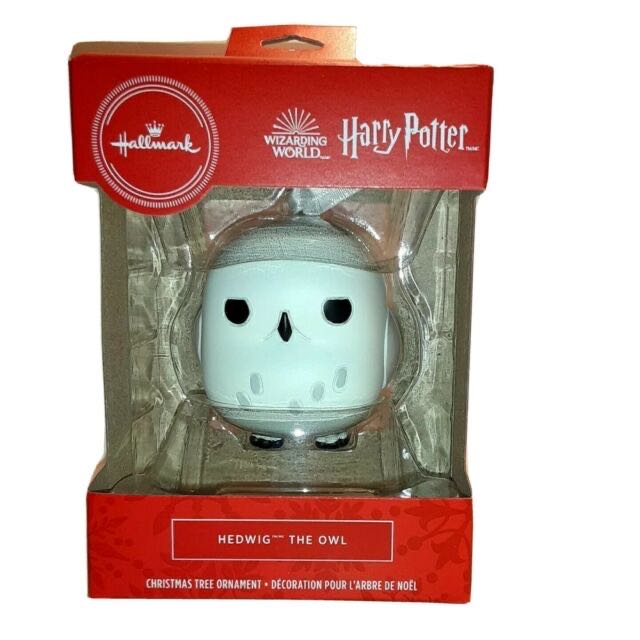 Hallmark - Wizarding World Of Harry Potter - Hedwig  ornament collectible [Barcode 763795660902] - Main Image 1