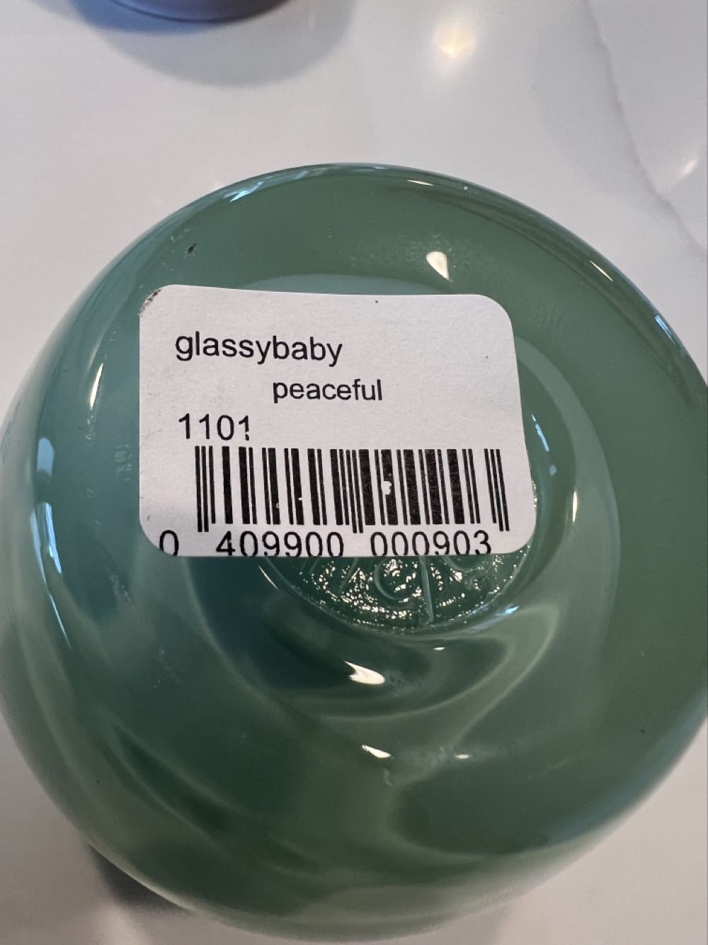 Peaceful  ornament collectible [Barcode 0409900000903] - Main Image 2