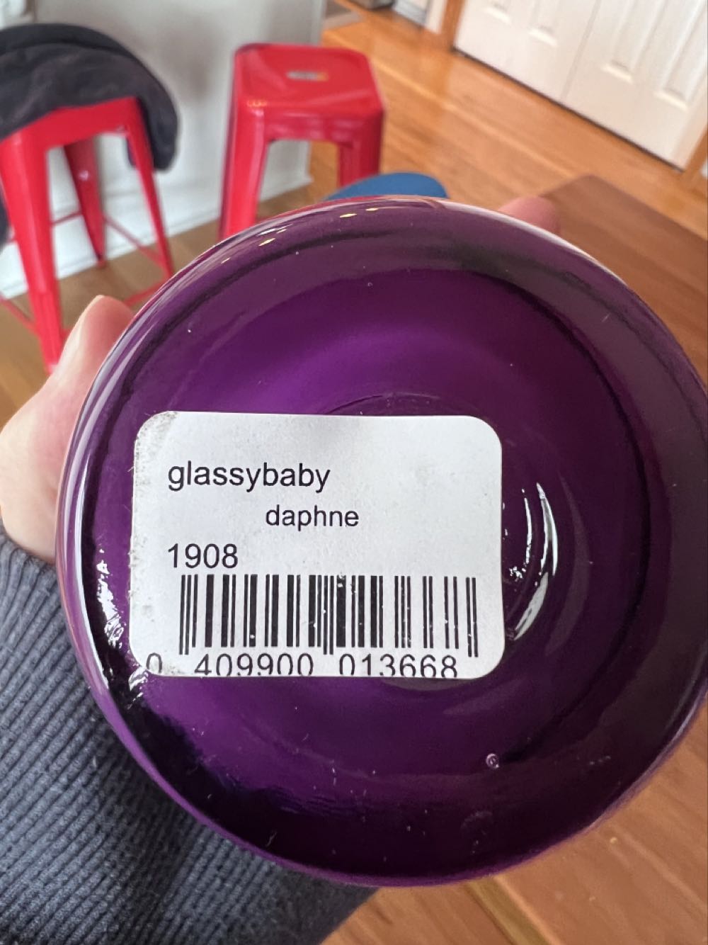 Daphne  (Double Overlay) ornament collectible [Barcode 0409900013668] - Main Image 2