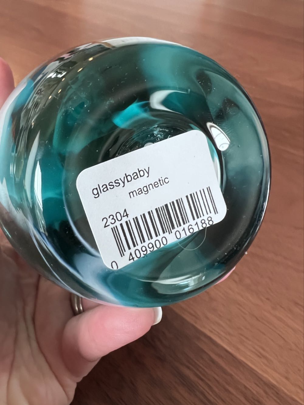 Magnetic - Big Frit ornament collectible - Main Image 2