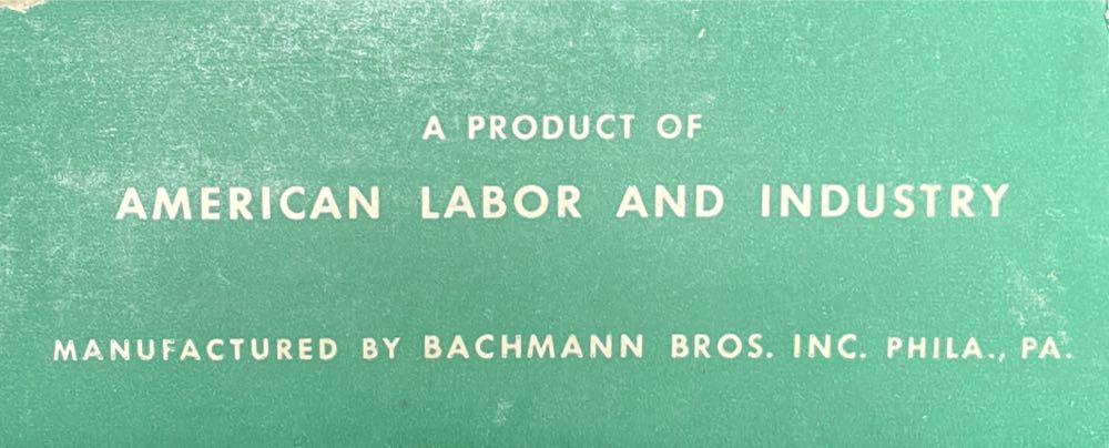 Bachmann - Putz - Christmas Fence & Gate - Style 1-C - Fence (Putz Village) ornament collectible - Main Image 3