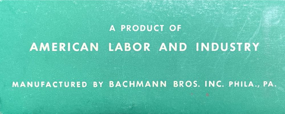 Bachmann - Putz - Christmas Fence & Gate - Fence (Putz Village) ornament collectible - Main Image 4