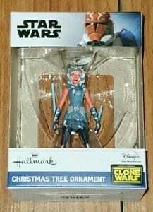 Ahsoka Star Wars Ornament - Josh ornament collectible [Barcode 13735455] - Main Image 2
