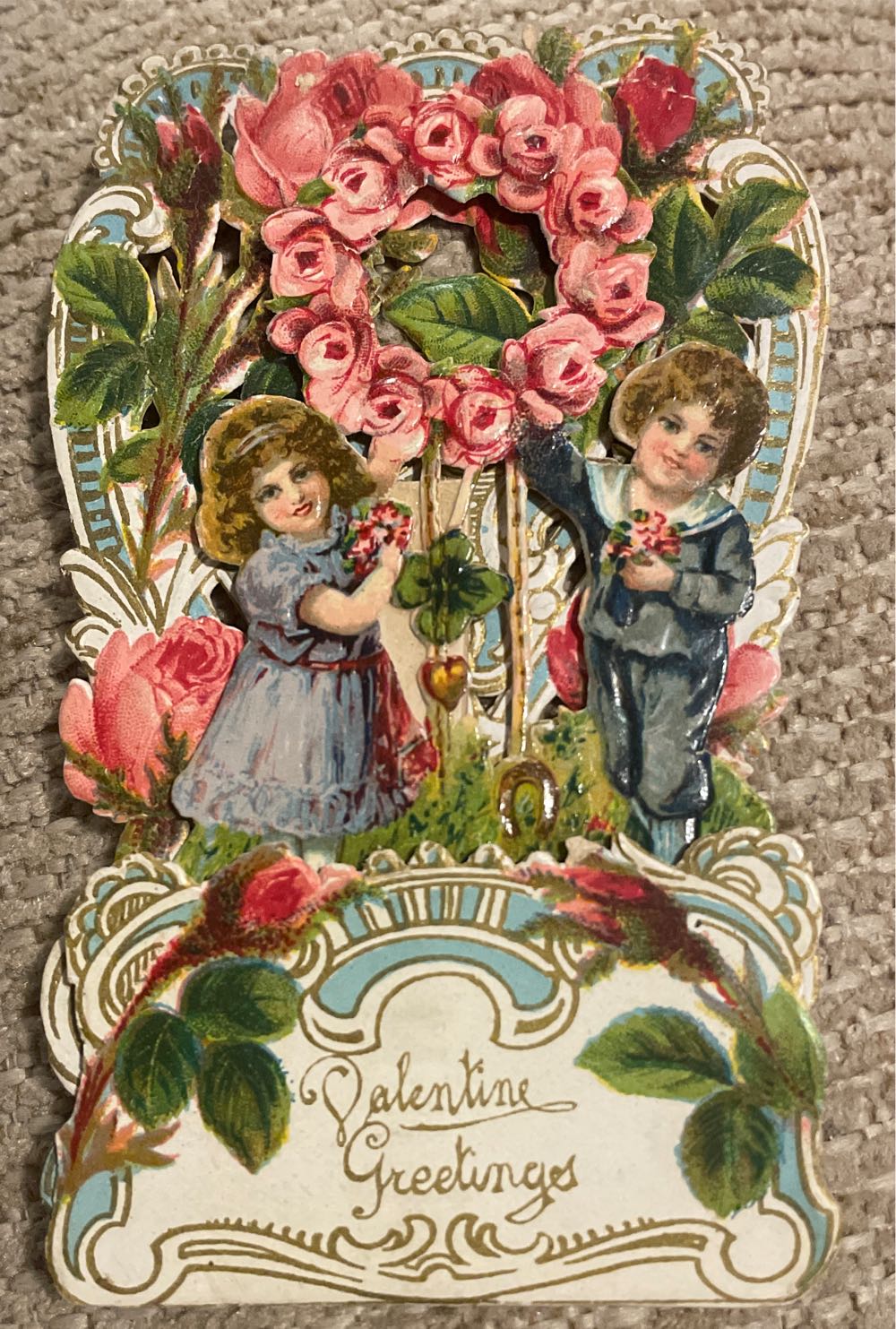 December Diamonds 55-55159 Merman Ornament Hung 10